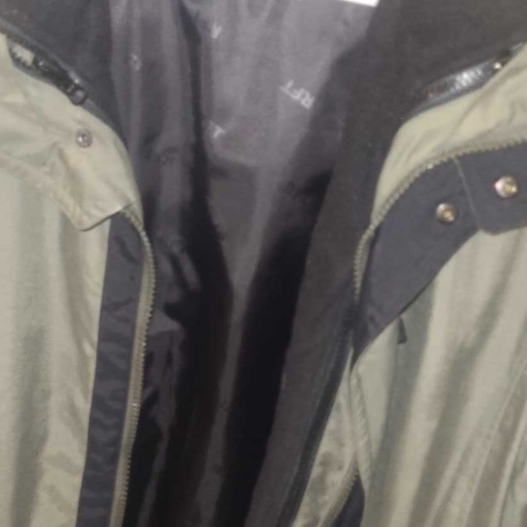 Brand new mens large fall jacket - Picture 1 of 1